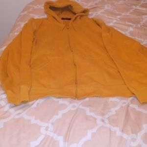 CSG sweat suite (wheat)